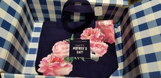 Bath and bodyworks gift bag