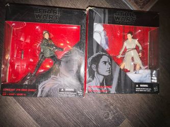 Star Wars Collectibles