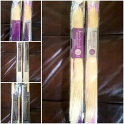Hair Extensions Human Hair (2 Packages)