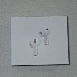 Airpods Pro 3 (3rd Generation)