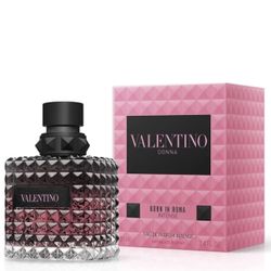 Valentino Donna Born Im Rome Women Perfume 3.4 Fl oz