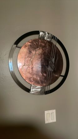 Modern mixed media Art Sculpture 