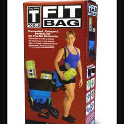 Fitness Fit Bag