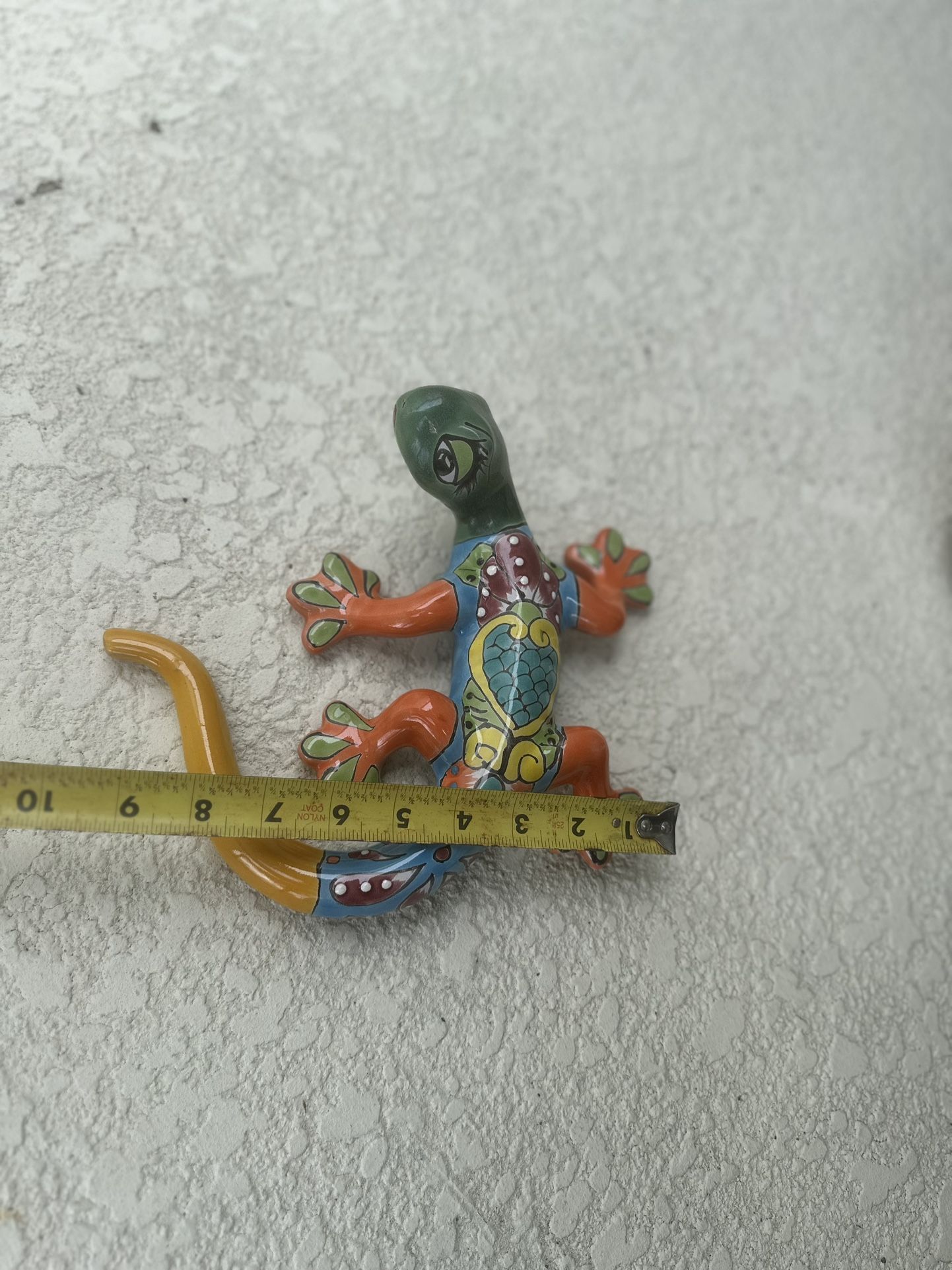 Talavera Mexican Lizard