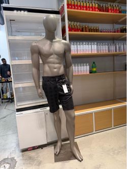 Male mannequin