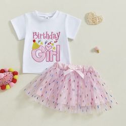 Birthday Girl Outfit