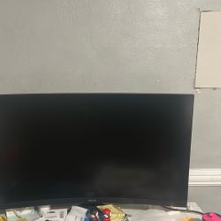 Asus  Monitor 32 Inches 165 Hz