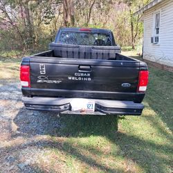 2000 Ford Ranger