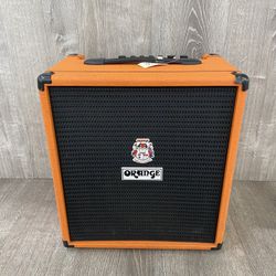 Orange Crush 50 Bass Amp