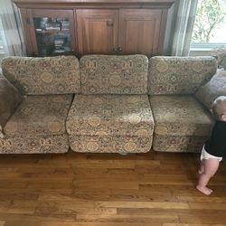 Rocking Chair And Couch