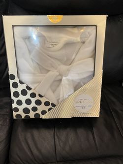 Small/medium Bath Robe