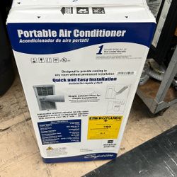 Air Condition Unit.  