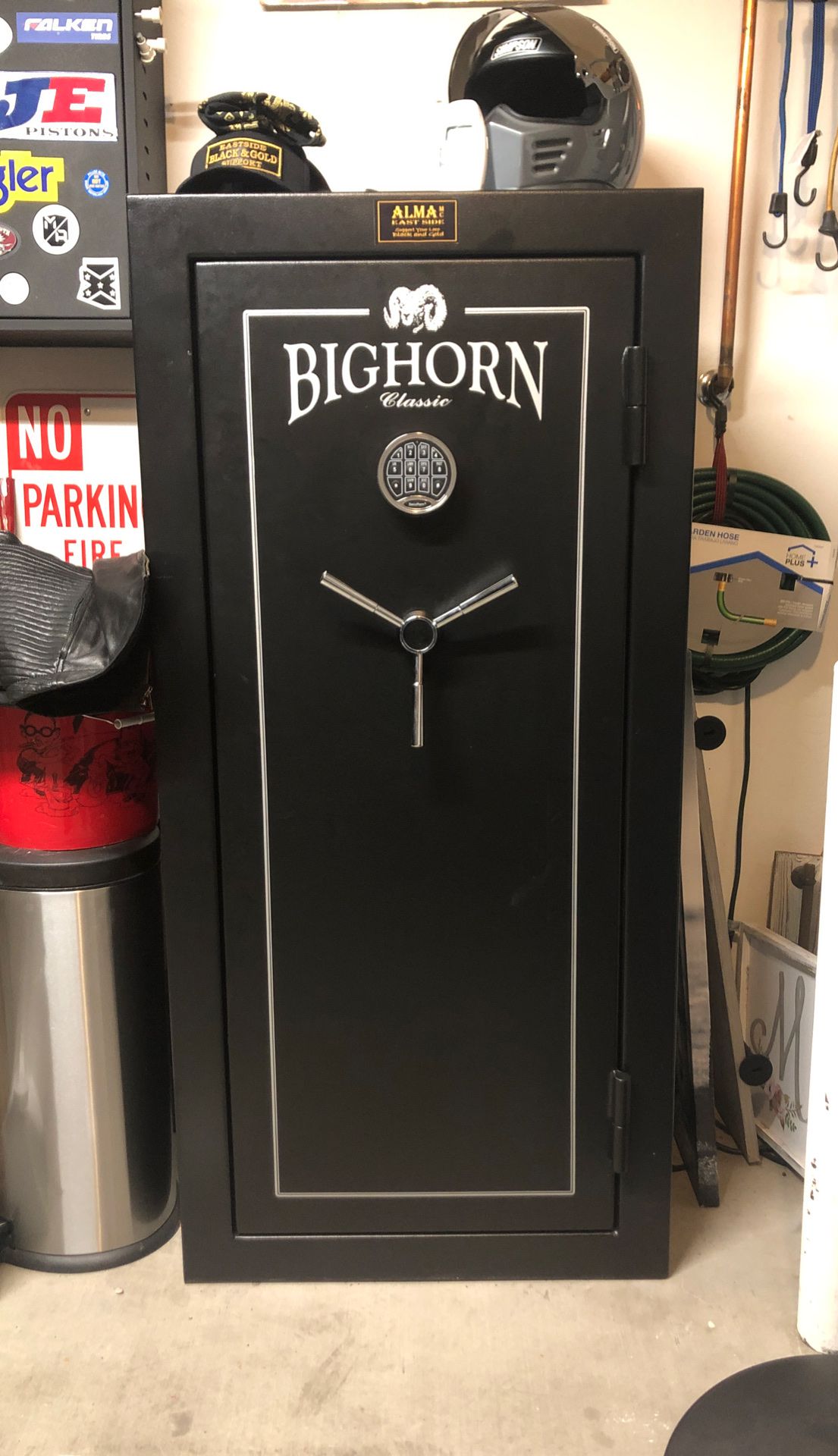 Bighorn gun safe
