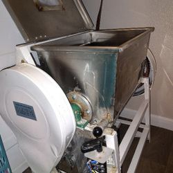 Hard Back Mixer