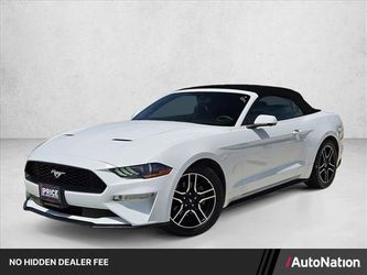 2018 Ford Mustang