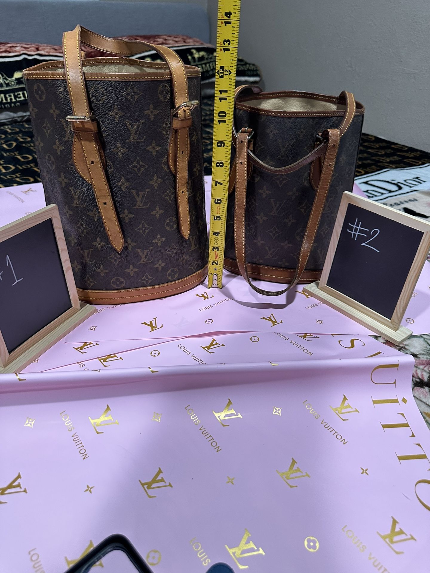 Pre-Loved purses 👜