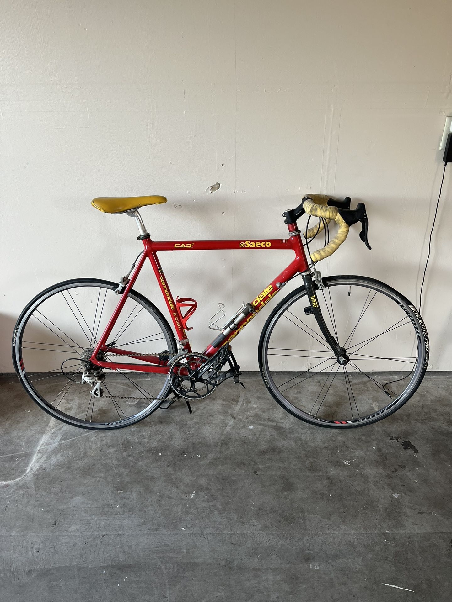 Cannondale Bike