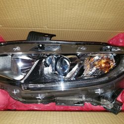 Honda CIVIC SI HEADLIGHTS 