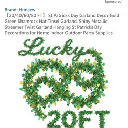 st patricks day decorations 