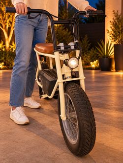 Razor Rambler 16 Seated Electric Minibike - $375 obo