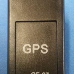 Mini Magnetic GPS Portable Tracker.