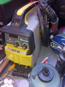 Simder plasma torch
