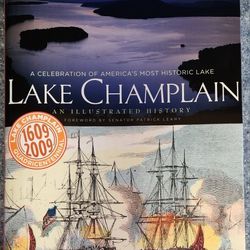 Lake Champlain (coffee table book)