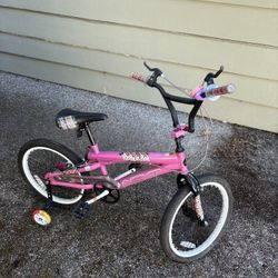 Girl 16’ Bicycle 