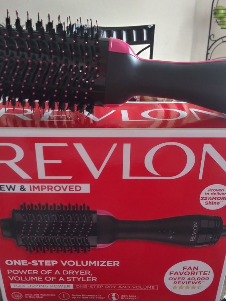 Secadora De Pelo Y Unas