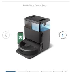 Brand new irobot iRobot Roomba 405 G185 Combo Auto Charging Self Emptying Robotic Vacuum Cleaner and Mop. Originally 650 