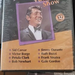 The Dean Martin Celebrity Roasts