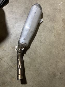 2014-2017 Yamaha Exhaust