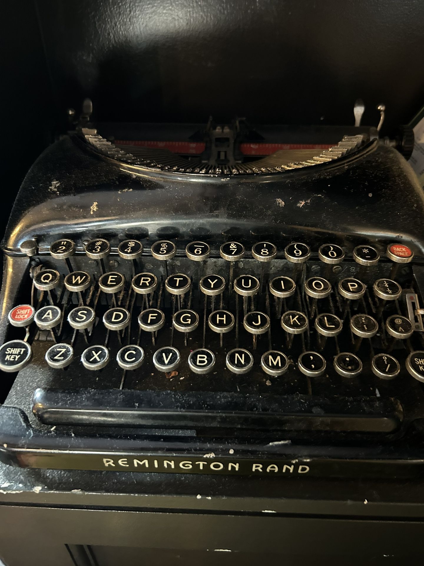 2 Beautiful Antique Typewritter’s Royal/Remington,All Products : American Fashion Style Bags On Sale
