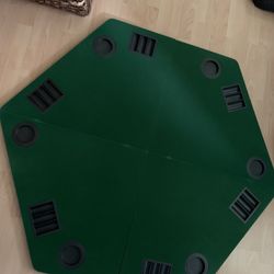 Poker Table - Portable 