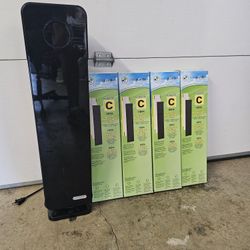 GERMGAURDIAN HEPA AIR PURIFIER 