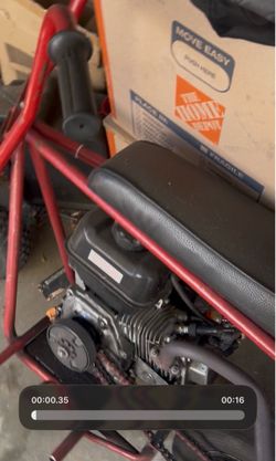Mini bike taking trade too