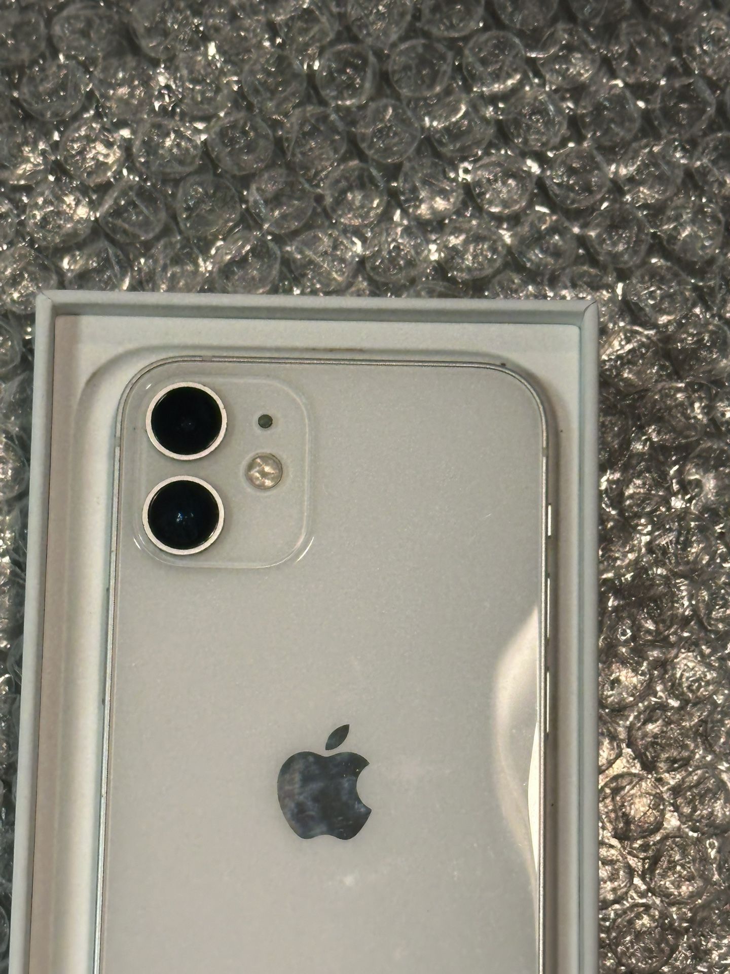 iPhone 12 MINI White UNLOCKED