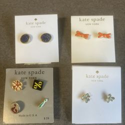Kate Spade Earrings 