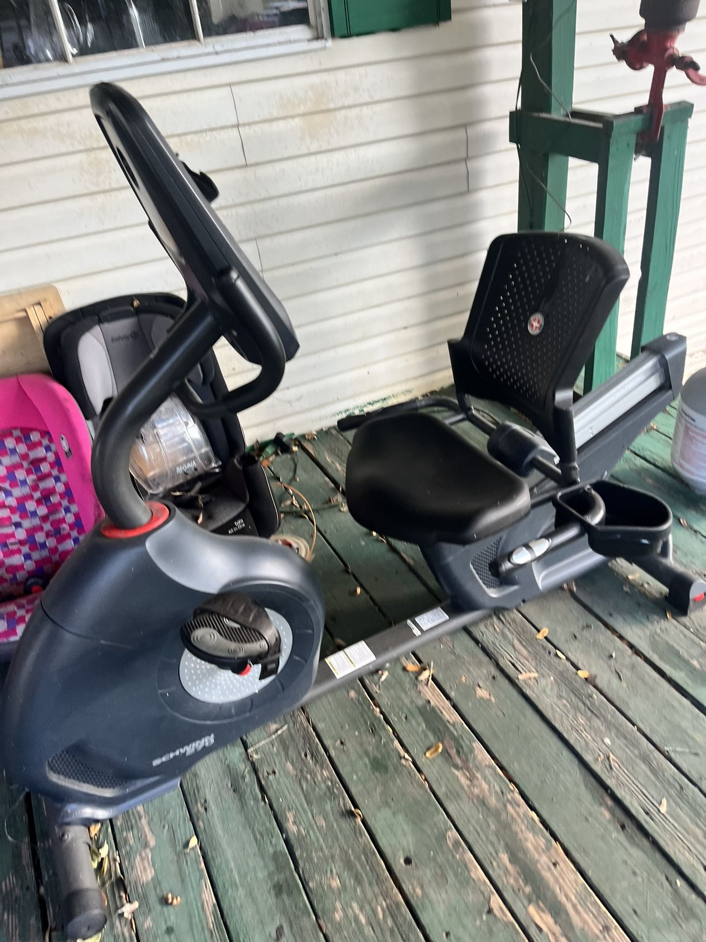 Schwinn Exercise Bike