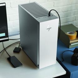 HP Desktop Computer , 50 $ Down Payment  , Computers & Accessories – exceptional 
