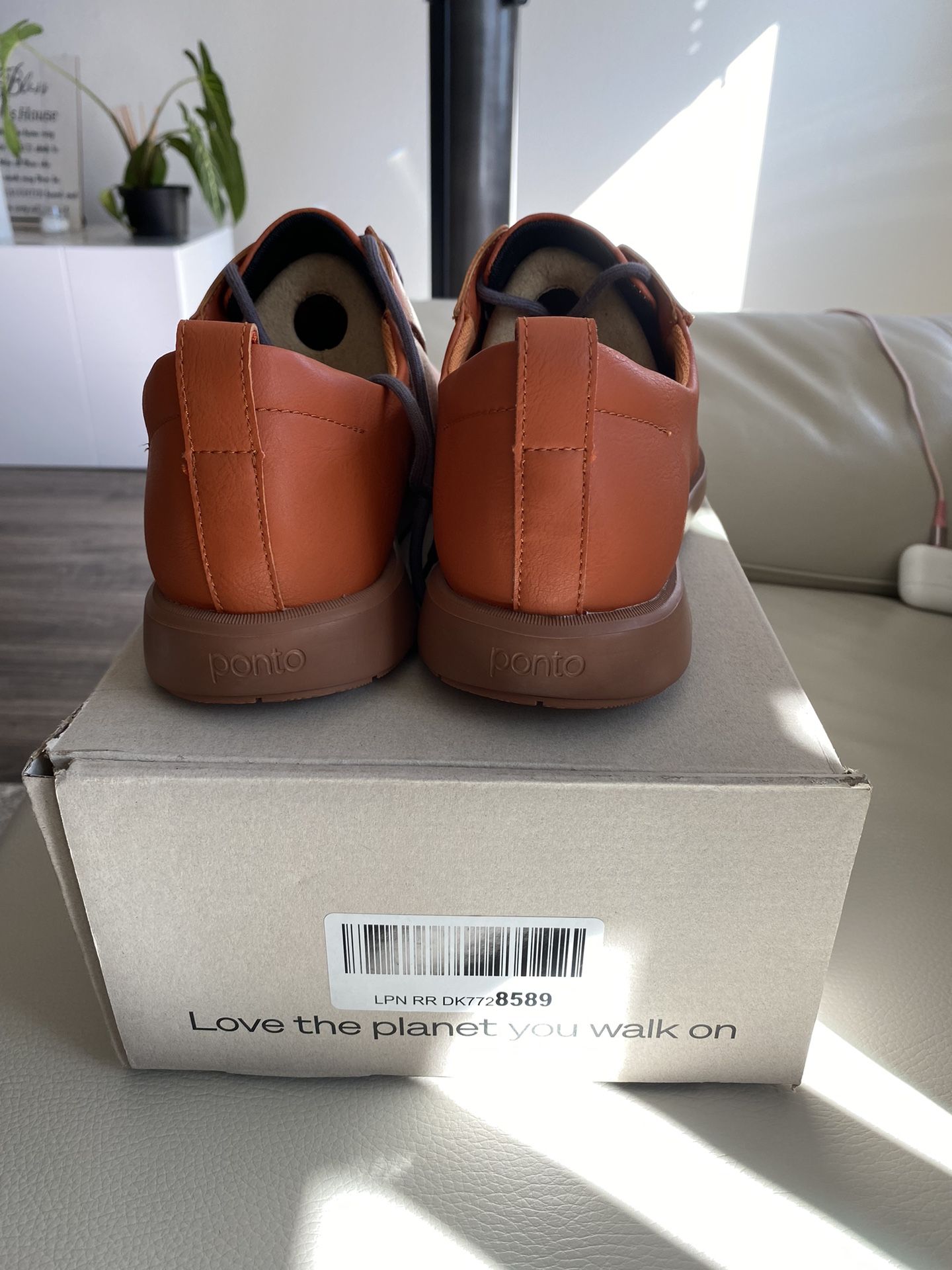 Brand New Pinto “The Pacific” Loafers   & Accessories