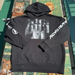 Linkin Park From Zero World Tour Hoodie Hard Rock Band