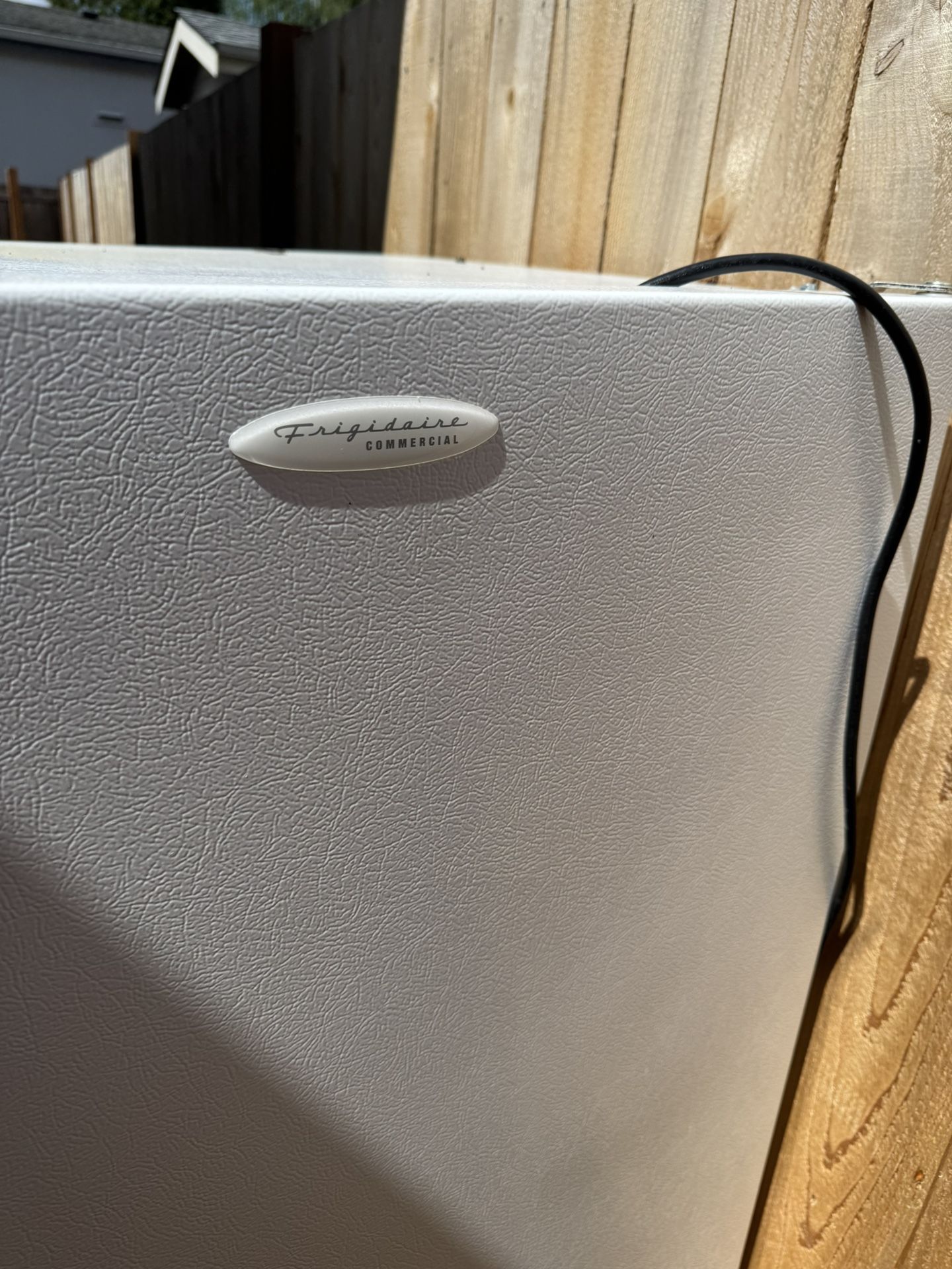 Frigidaire Commercial Freezer