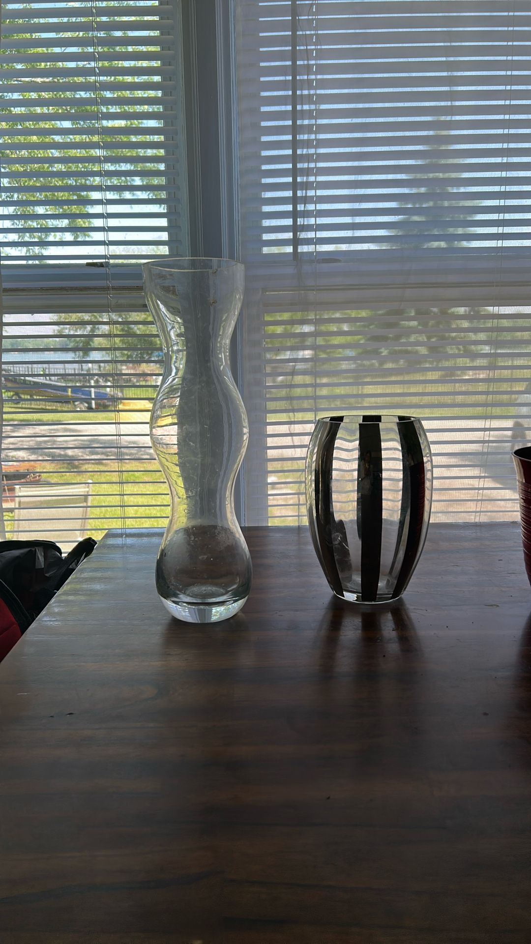 Glass Vase