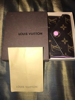 Pink Wallet