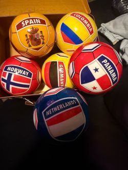 Dave & Busters Soccer Ball- TRADE
