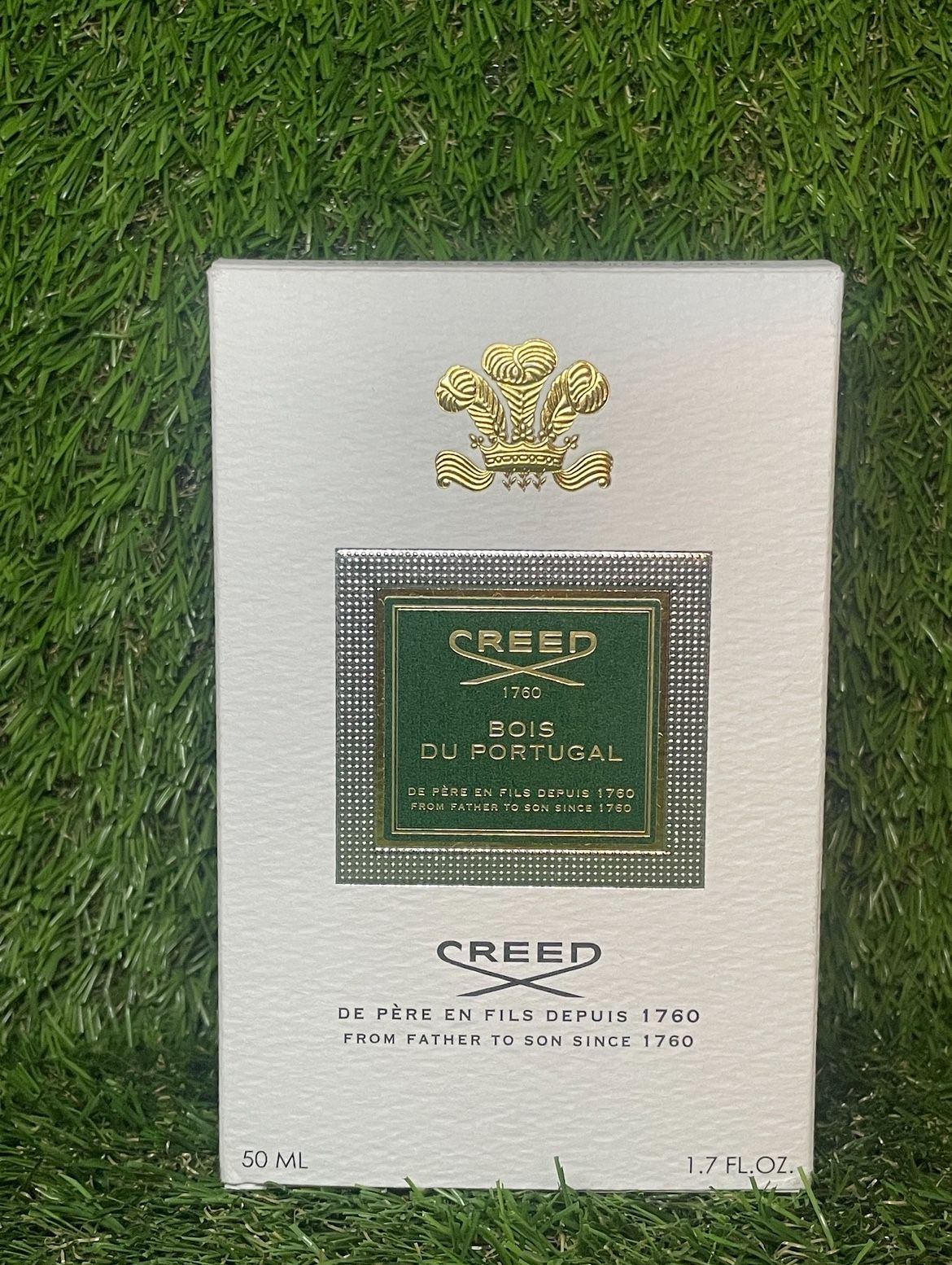 New Creed Bois Du Portugal, Luxury Perfume For Him Or Her 50ml/ 1.0FL OZ