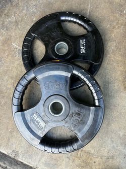 Weight Plates