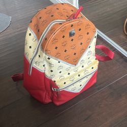 Mcm Backpack