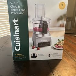 Cuisinart Food Processor